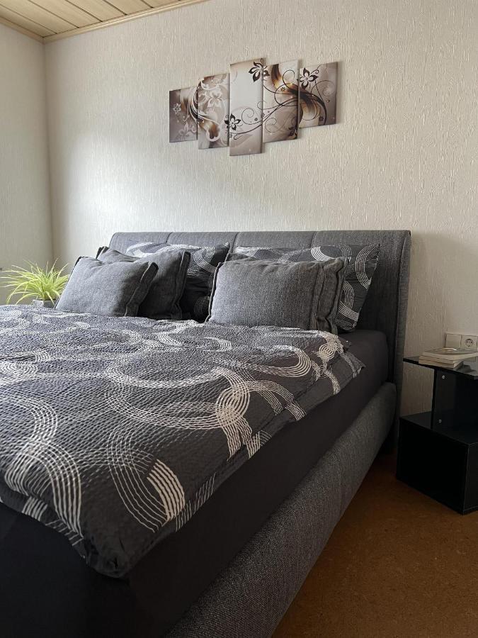 Ferienwohnung Moselzeit อัลเคน ภายนอก รูปภาพ